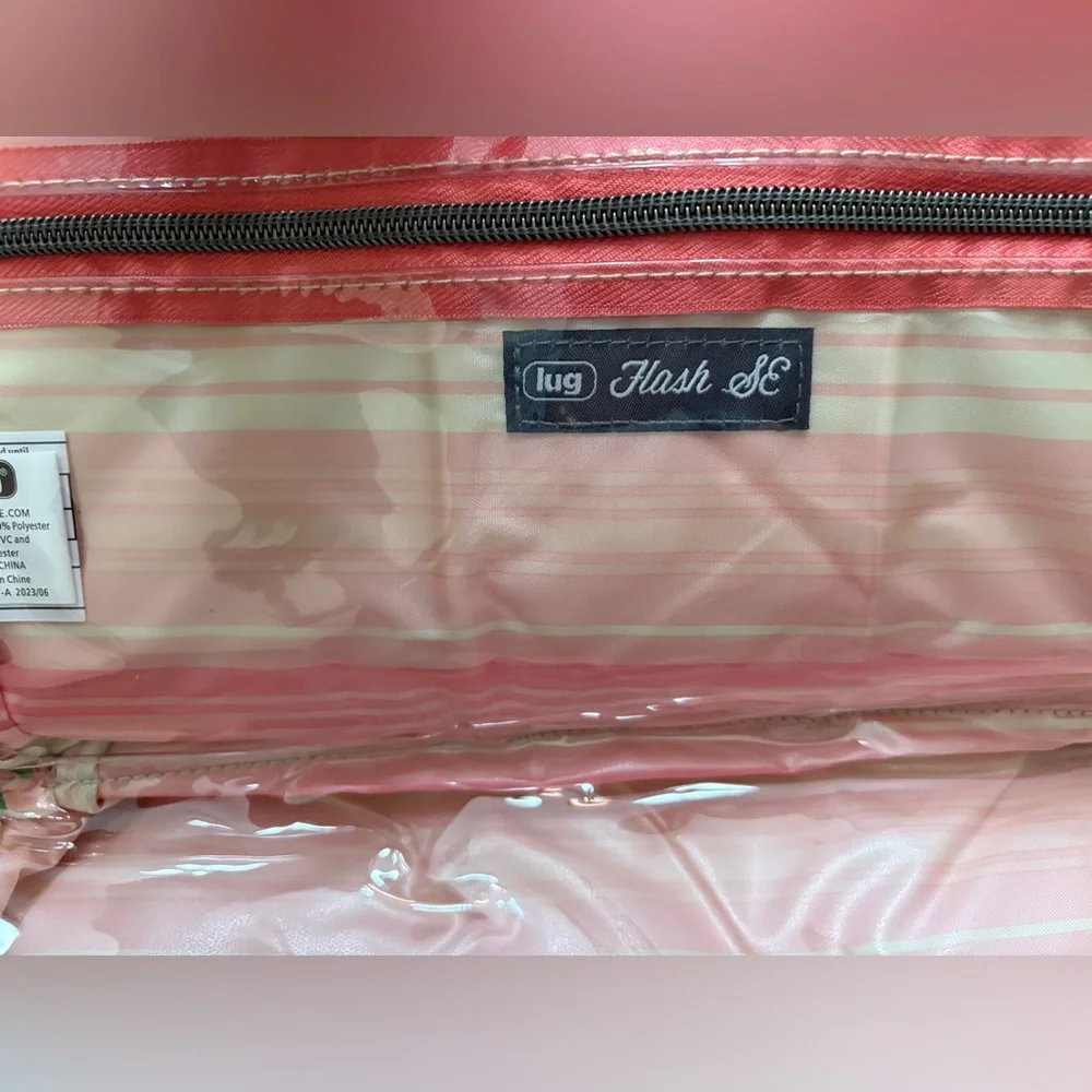 lug bright printed